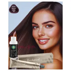 ALFAPARF MILANO - TINTURA PERMANENTE EVOLUTION CON ACIDO HIALURONICO DE ALFAPARF