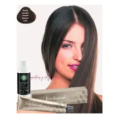 ALFAPARF MILANO - TINTURA PERMANENTE EVOLUTION CON ACIDO HIALURONICO DE ALFAPARF