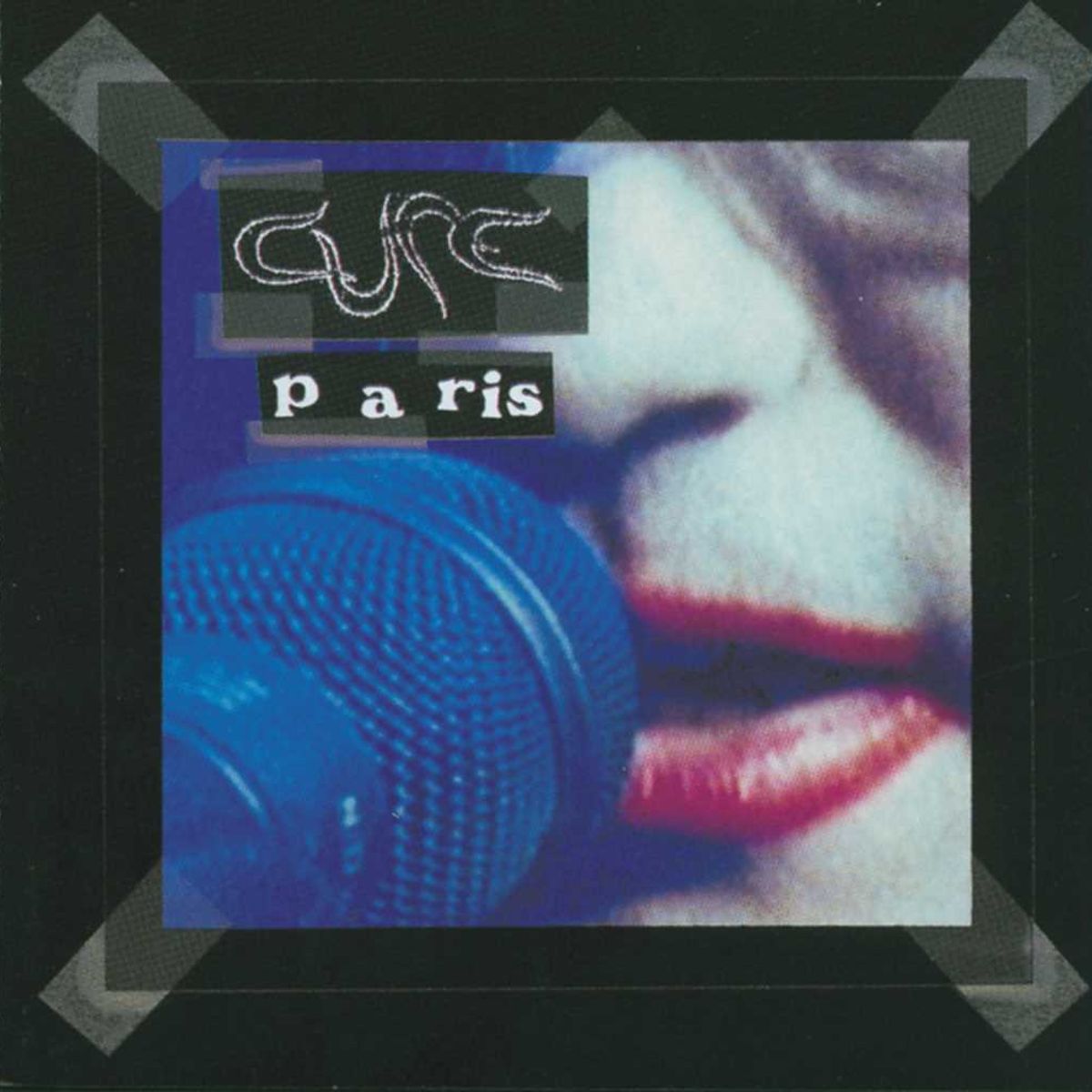 GENERICO - The Cure - Paris - CD