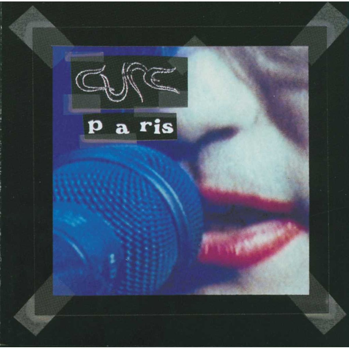 GENERICO - The Cure - Paris - CD