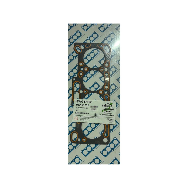 GENERICO - Empaquetadura de Culata MD151232