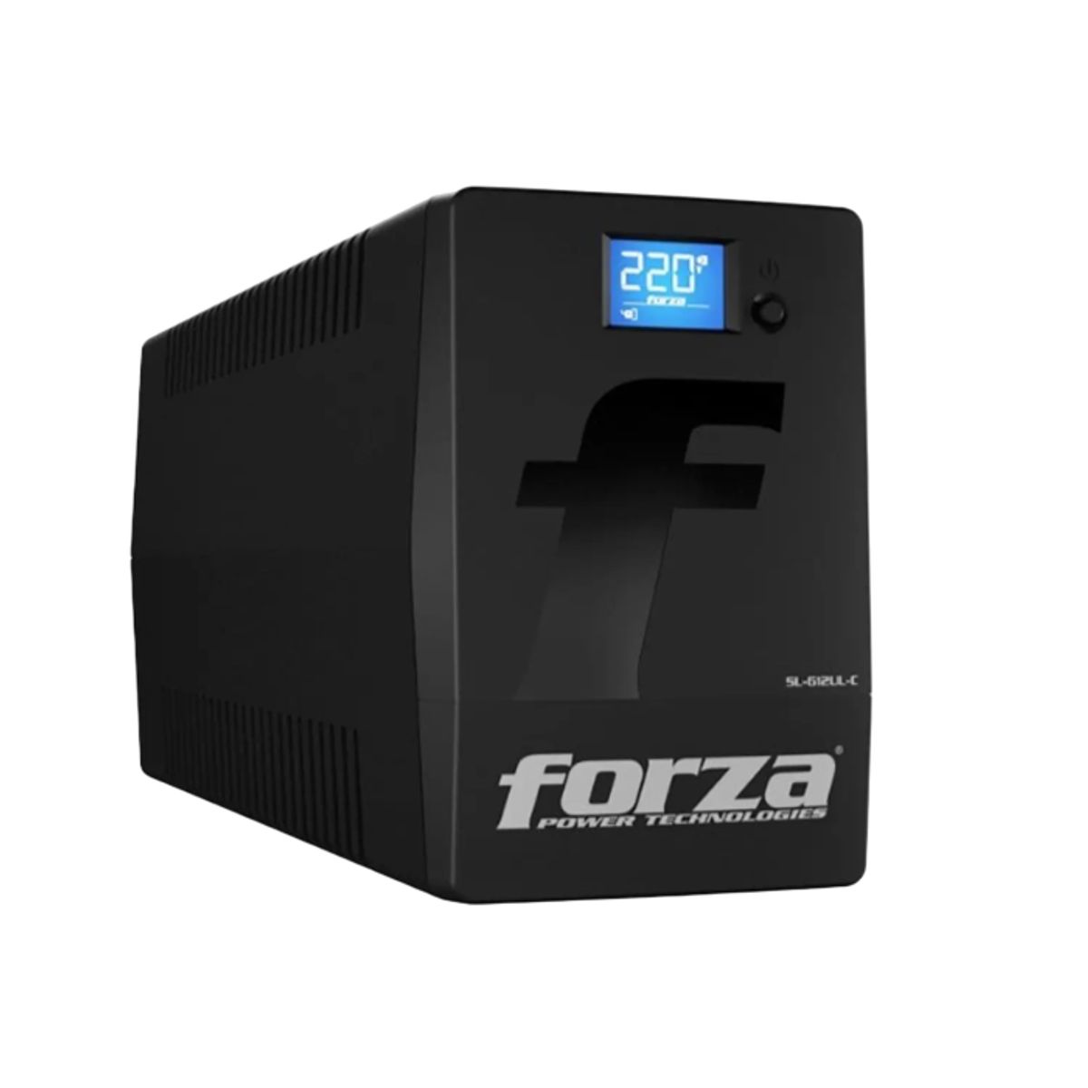 FORZA - Forza SL-612UL-C UPS 600VA 360W 220V 4IT+1C13