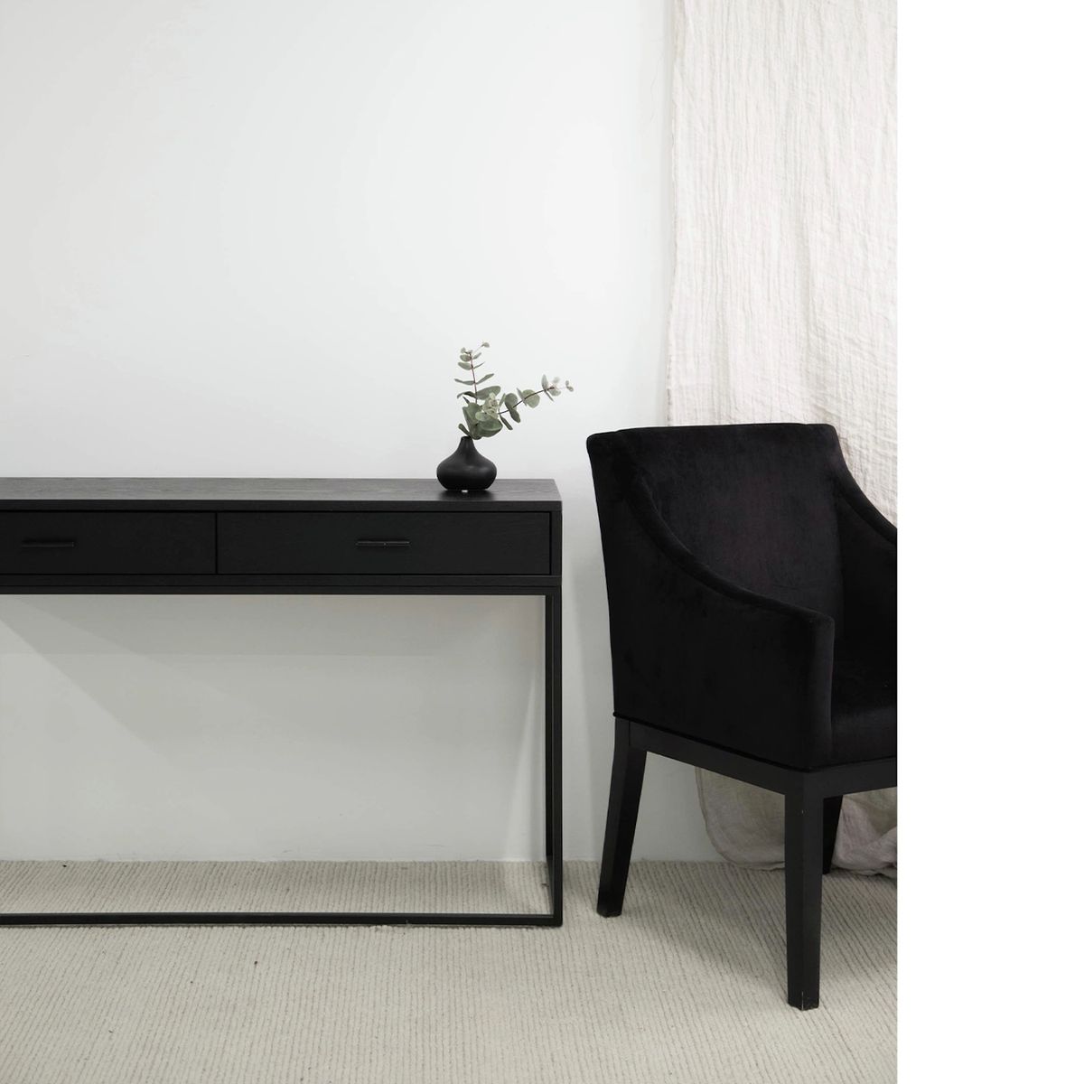 ILOFT - Arrimo doble TOLTÉN 130X50X80