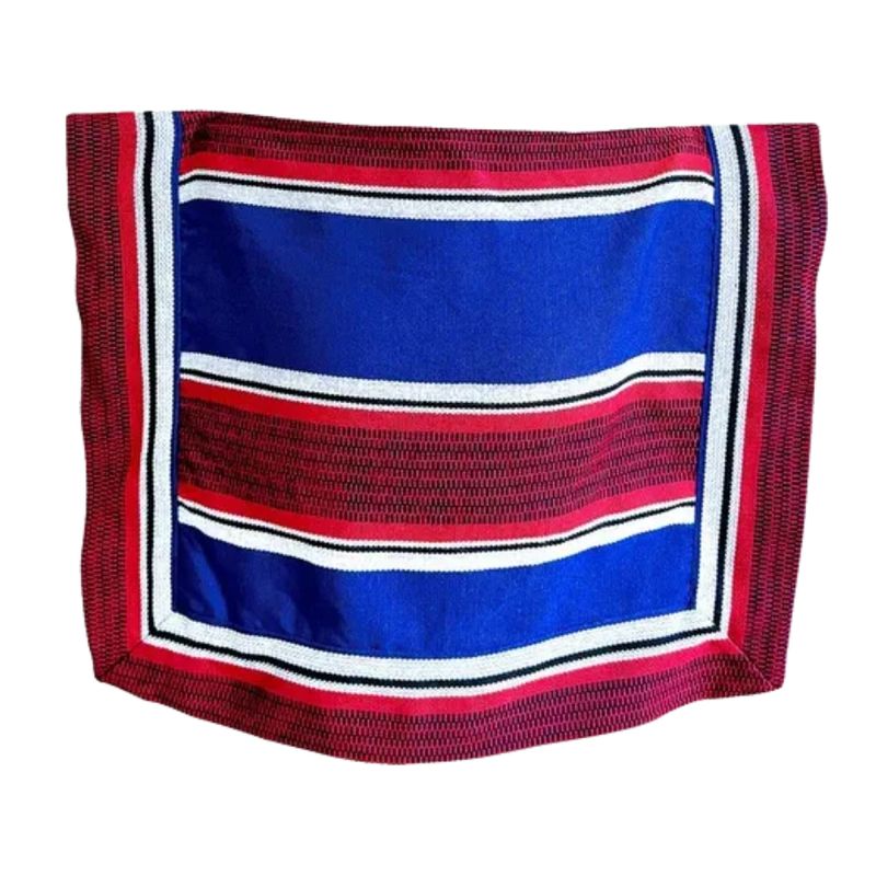 EKOL TACTICA MILITAR - Manta Poncho De Huaso Cueca Niño Fiestas Patrias