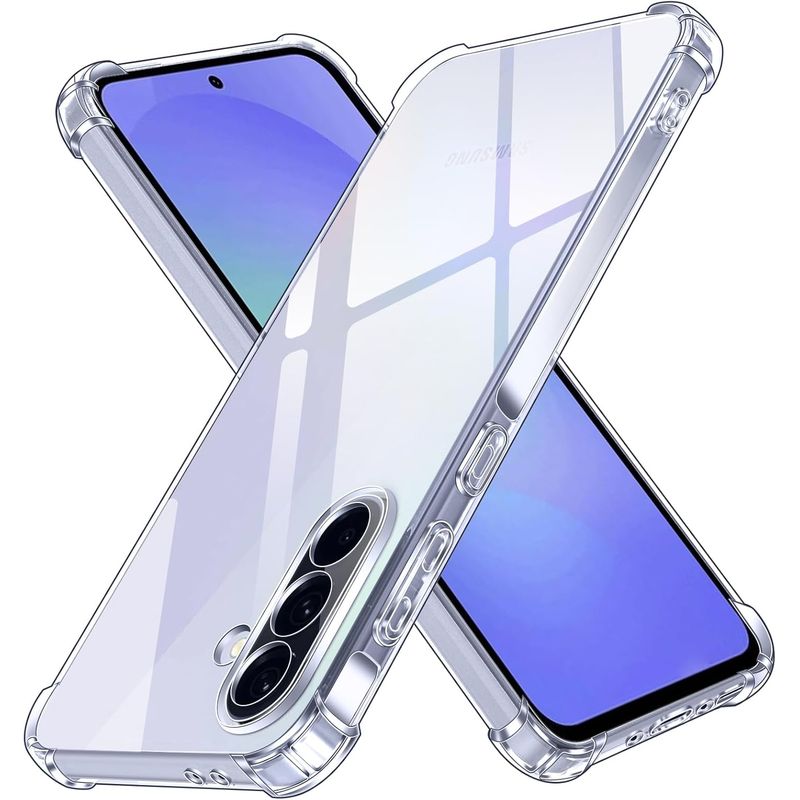 GENERICO - CARCASA PARA GALAXY A36 5G - ANTIGOLPES ESQUINAS REFORZADAS