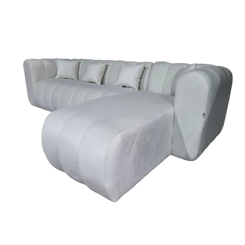 GENERICO - L Martins 220x150 felpa Crudo