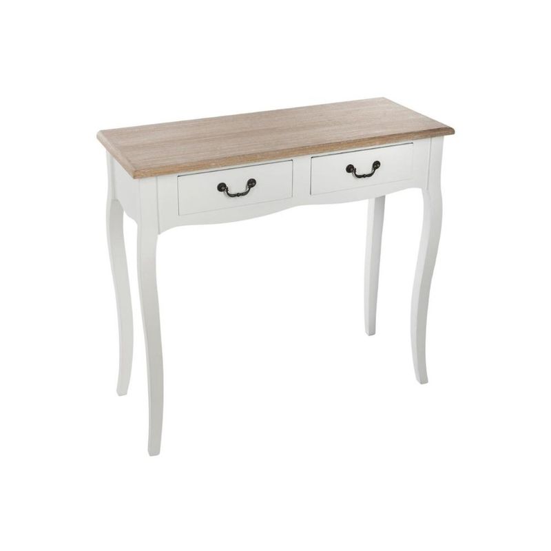ATMOSPHERA - Arrimo Chrysa Blanco 87 X 34 X 78 cm Atmosphera