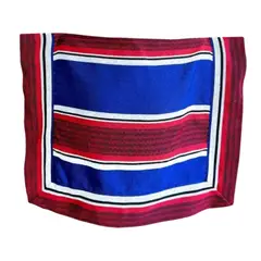 EKOL TACTICA MILITAR - Manta Poncho De Huaso Cueca Niño Fiestas Patrias