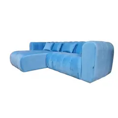 GENERICO - L Martins 150x220 felpa Light Blue