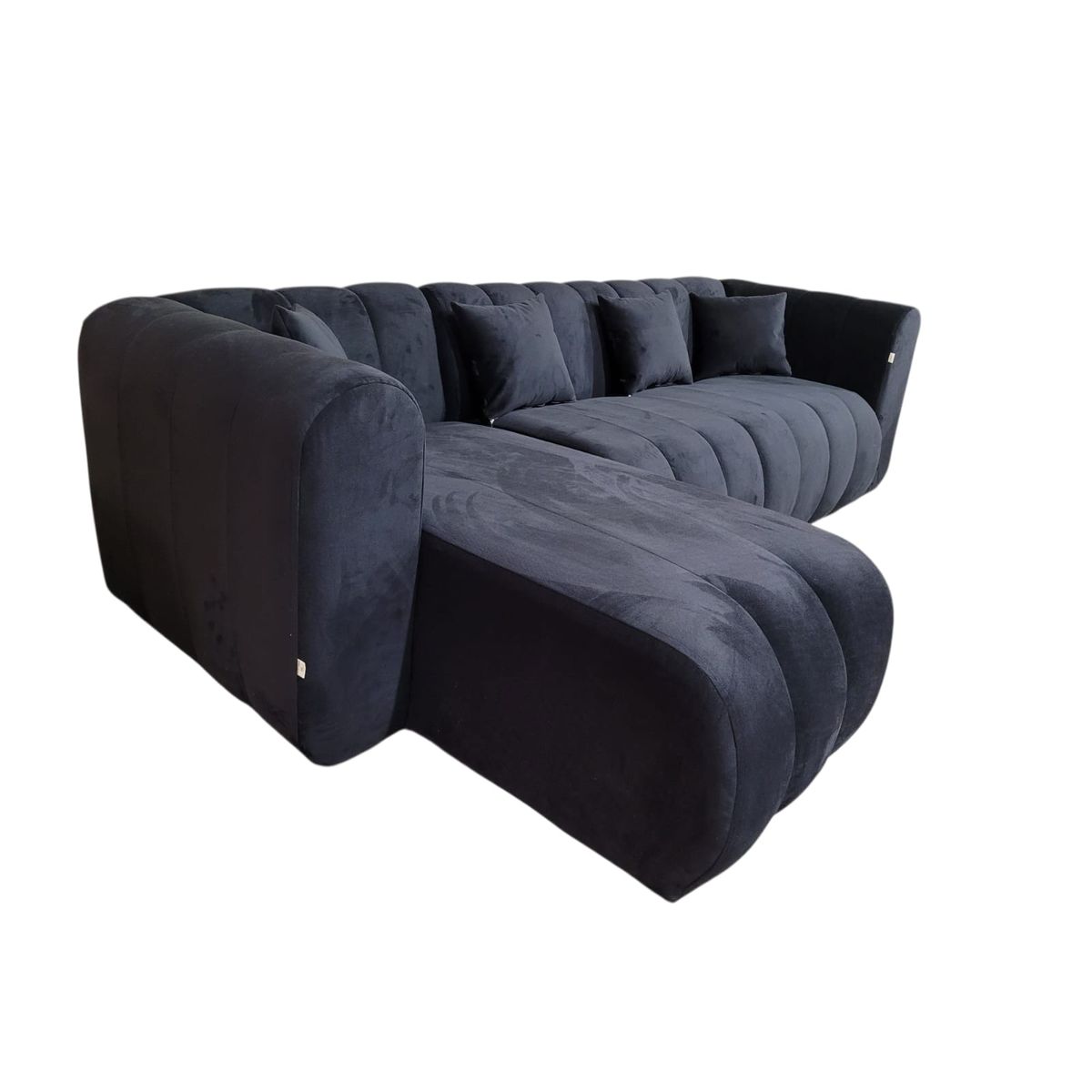 GENERICO - L Martins 150x220 felpa Negra