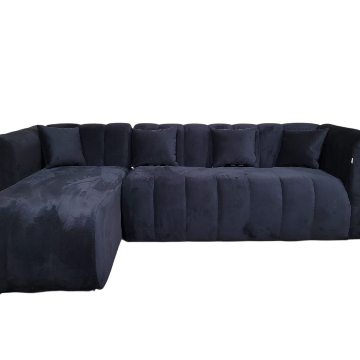 GENERICO - L Martins 150x220 felpa Negra