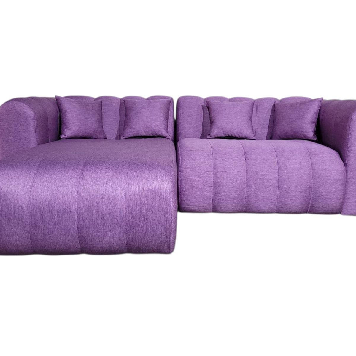 GENERICO - L Martins 150x220 Lino Morado