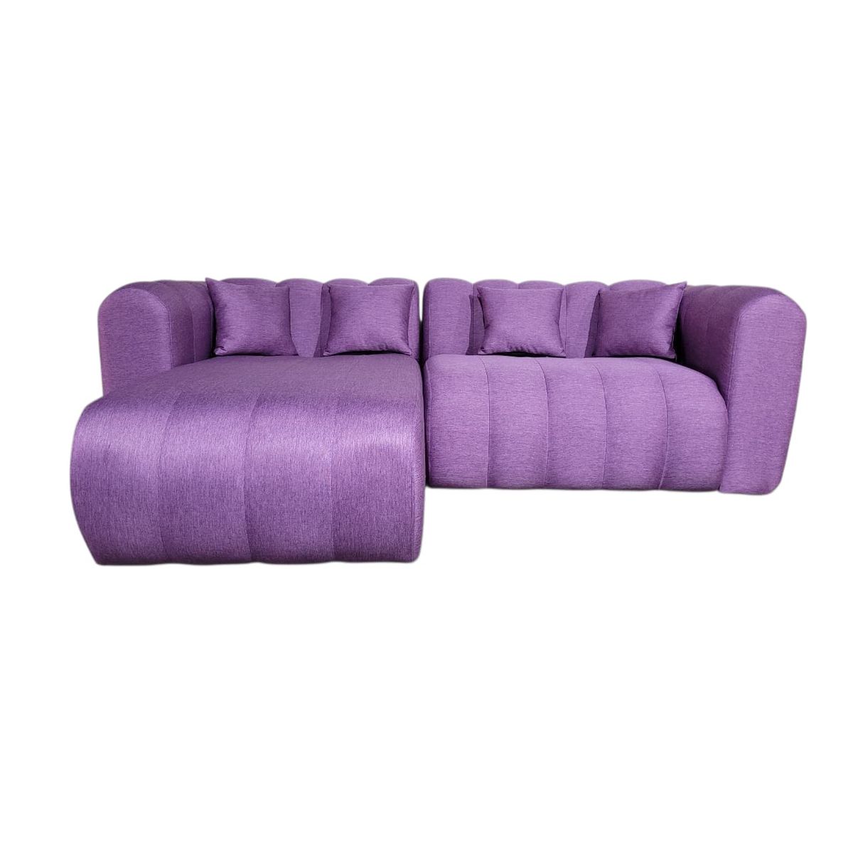 GENERICO - L Martins 150x220 Lino Morado