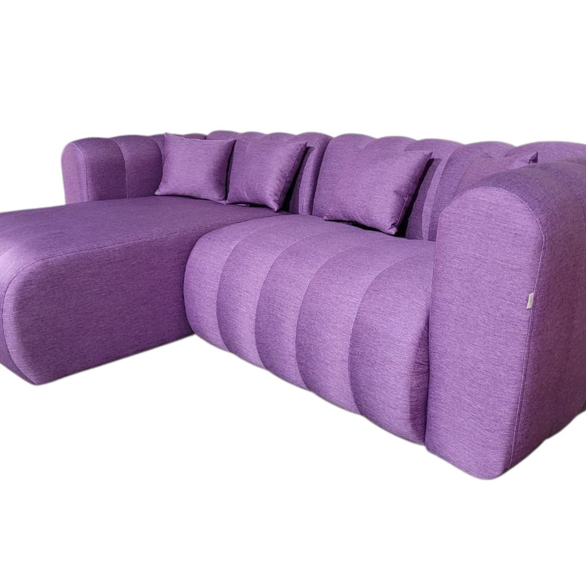 GENERICO - L Martins 150x220 Lino Morado