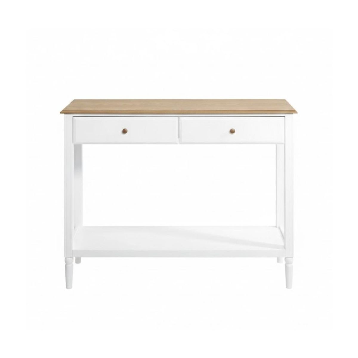 ATMOSPHERA - Arrimo Solen Blanco 110x40x85,5 cm Atmosphera