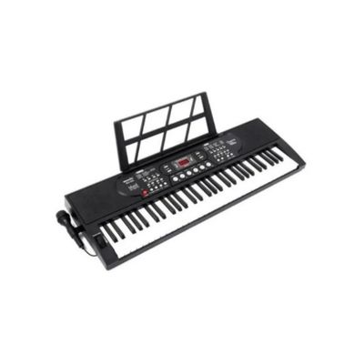 Imagen 2 del producto Piano Teclado 61 Teclas Piano Mls 6639 Teclado Musical.