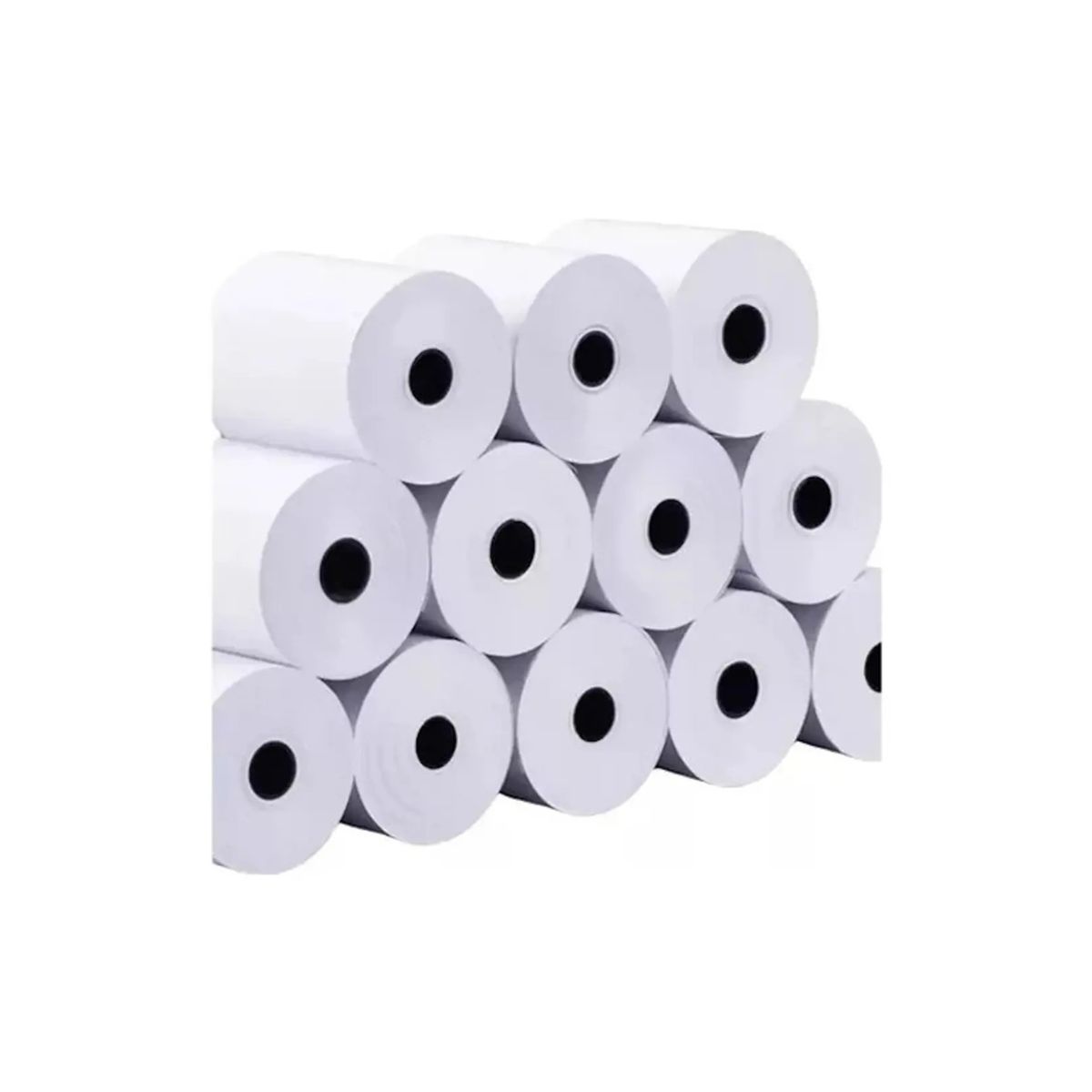 GENERICO - Pack 5 Rollo Termico 57 x 100mt x 25 48 Gr