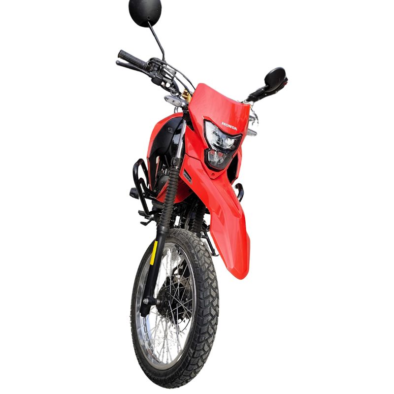 GENERICO - Defensa Slider Honda Xr190 ABS 2.0