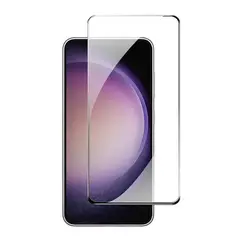 BELKRA - Mica Lamina Vidrio Para Samsung S25 Pack X 3