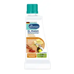 DR BECKMANN - Quitamanchas Grasas Y Salsas 50 Ml