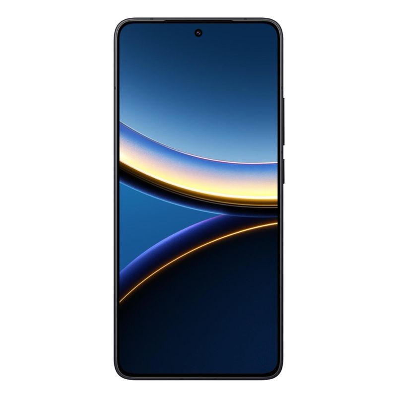 XIAOMI - CELULAR POCO F7 Pro Black 512GB ROM 12 GB RAM