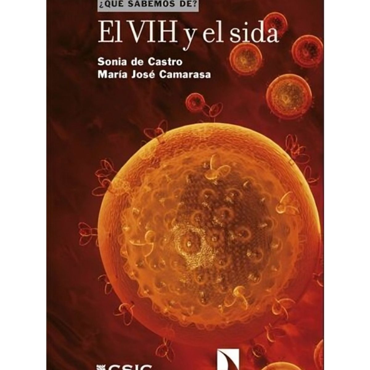 TOP10BOOKS - LIBRO El Vih Y El Sida - El Vih Y El Sida