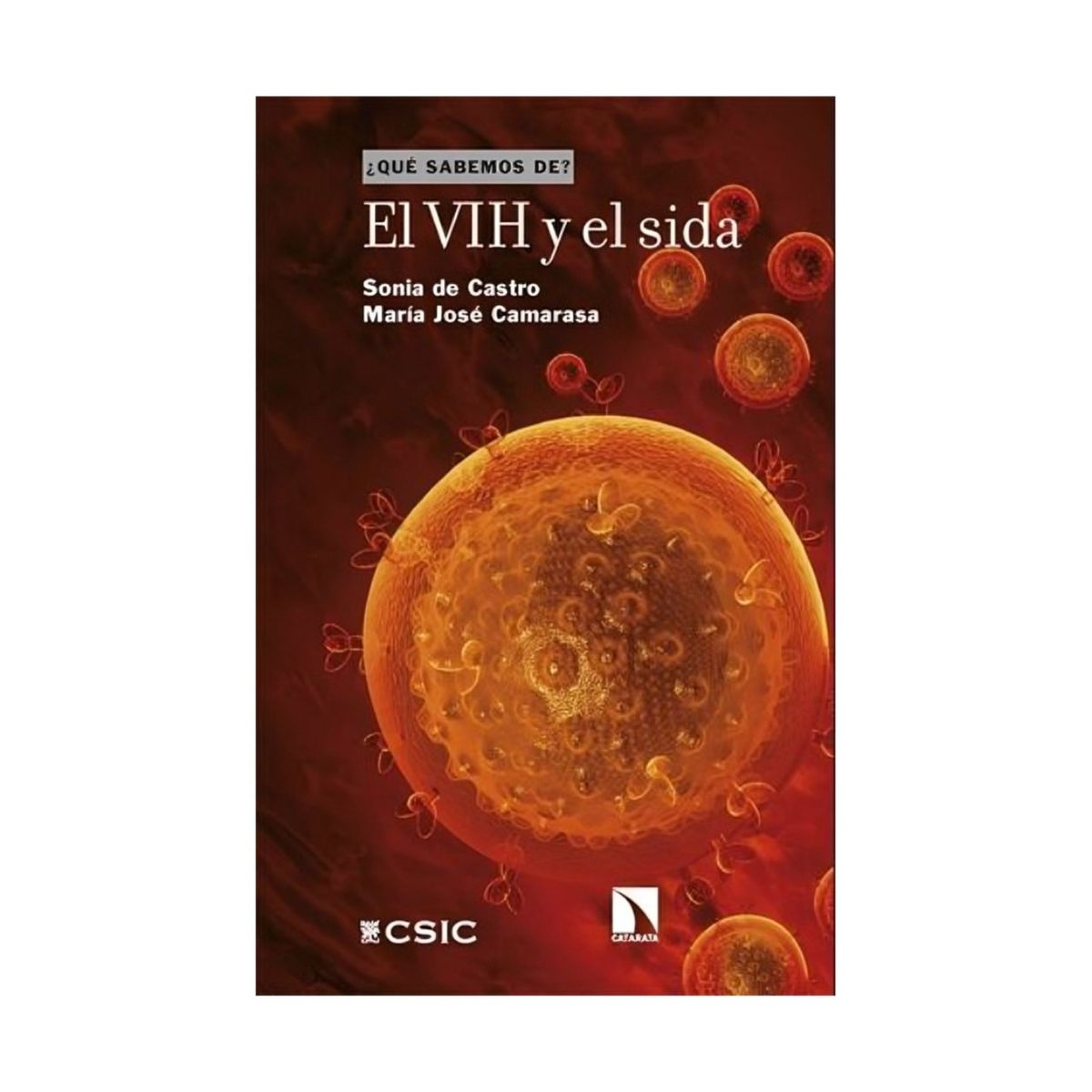 TOP10BOOKS - LIBRO El Vih Y El Sida - El Vih Y El Sida