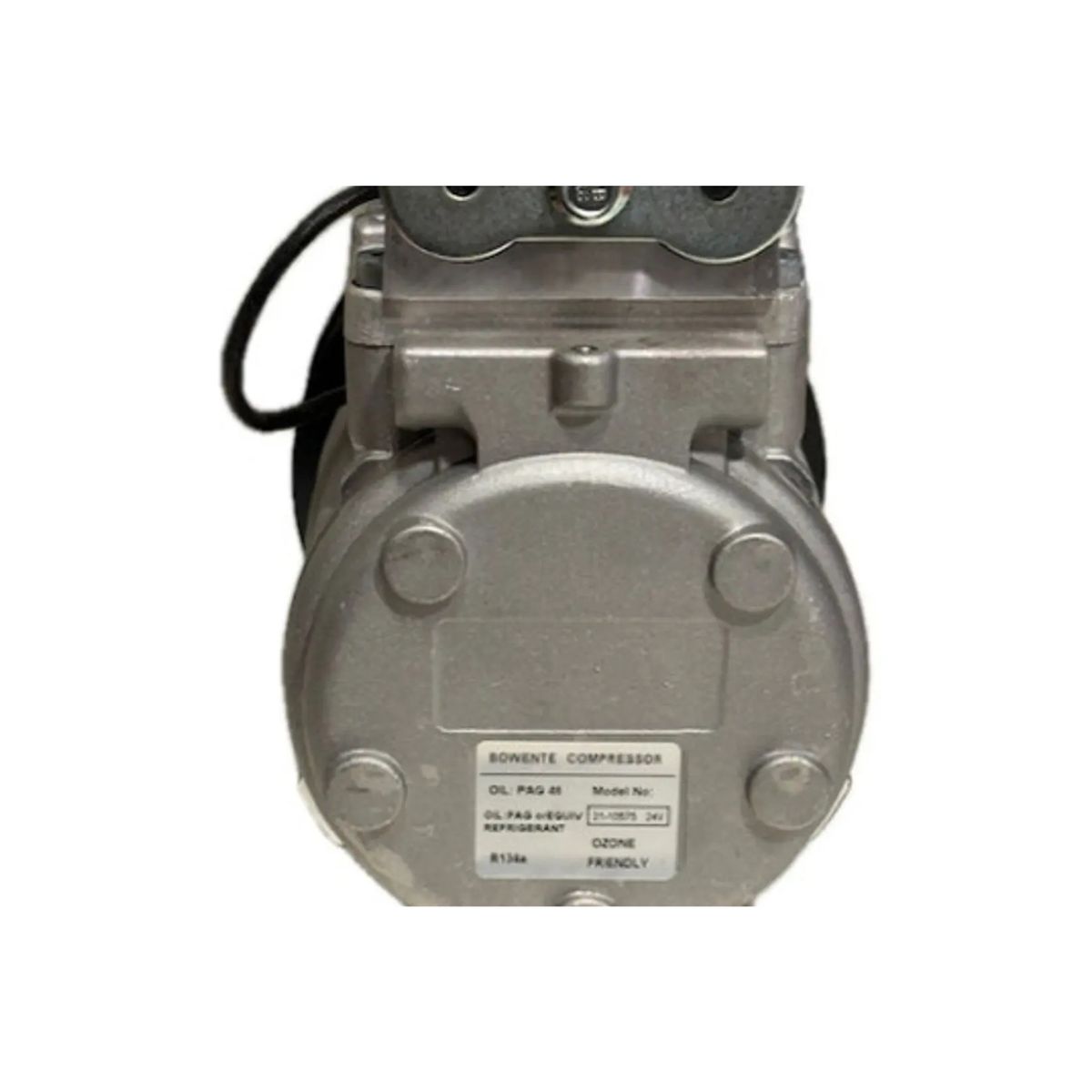 GENERICO - Compresor Aire Acondicionado Para Camión Mercedes Benz 2831