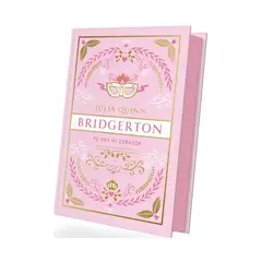 TOP10BOOKS - LIBRO TE DOY MI CORAZÓN - BRIDGERTON 3. EDICIÓN COLECCIONISTA / JULIA QUINN / T
