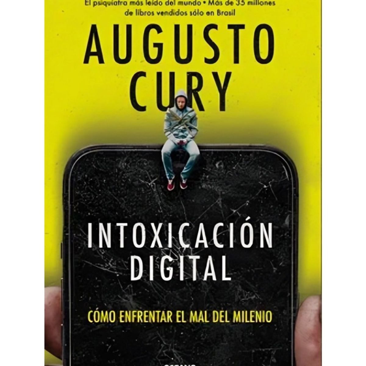 TOP10BOOKS - LIBRO Intoxicación Digital. Cómo Enfrentar El Mal Del Milenio