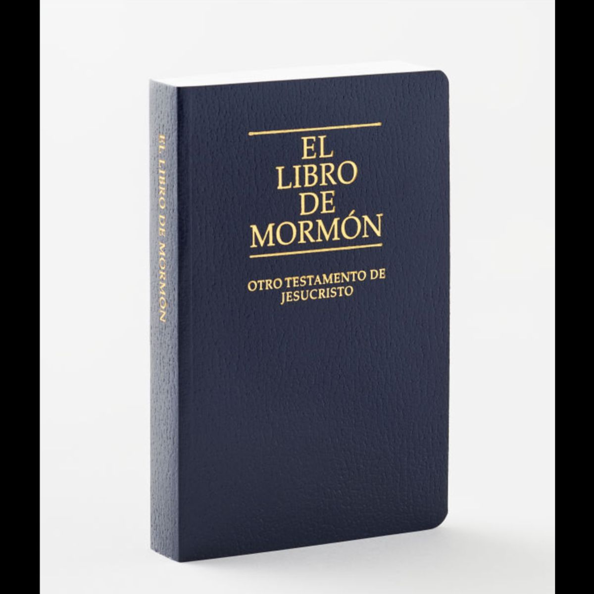 GENERICO - El Libro De Mormon