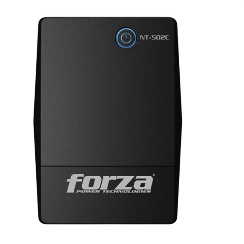 FORZA - FORZA NT-1012C UPS Interactiva 1kVA, 500W, 220V, 4 CEI, RJ11