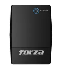 FORZA - NT-1012C UPS Interactiva 1kVA, 500W, 220V, 4 CEI, RJ11