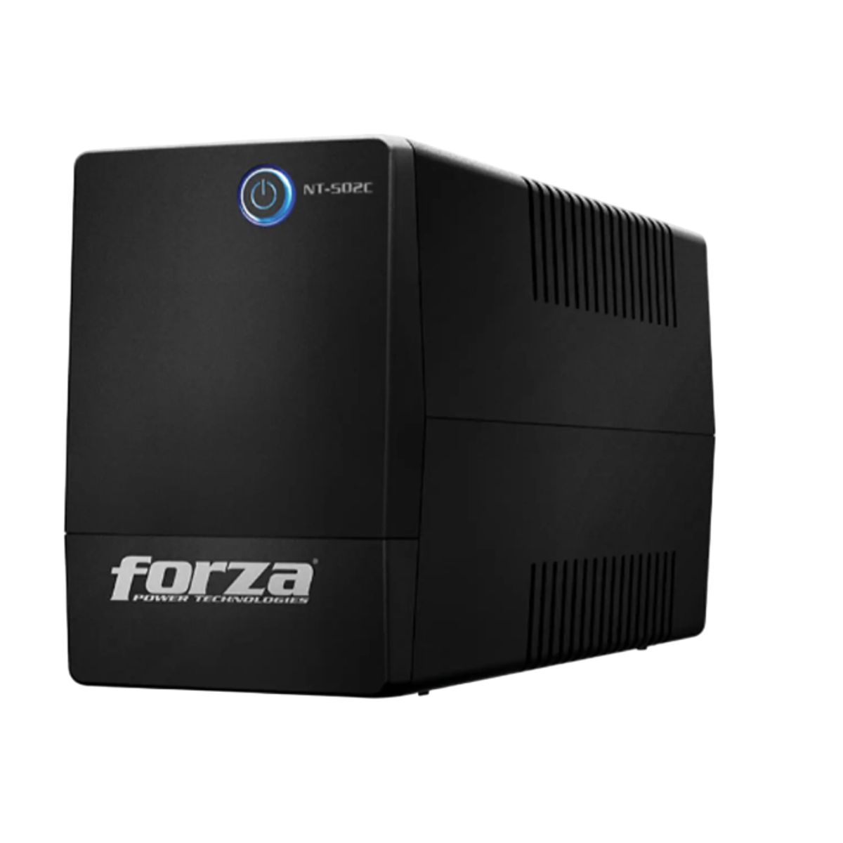 FORZA - Forza NT-1012C UPS Interactiva, 1kVA, 500W, 220V, 4 Salidas Italianos, RJ11	