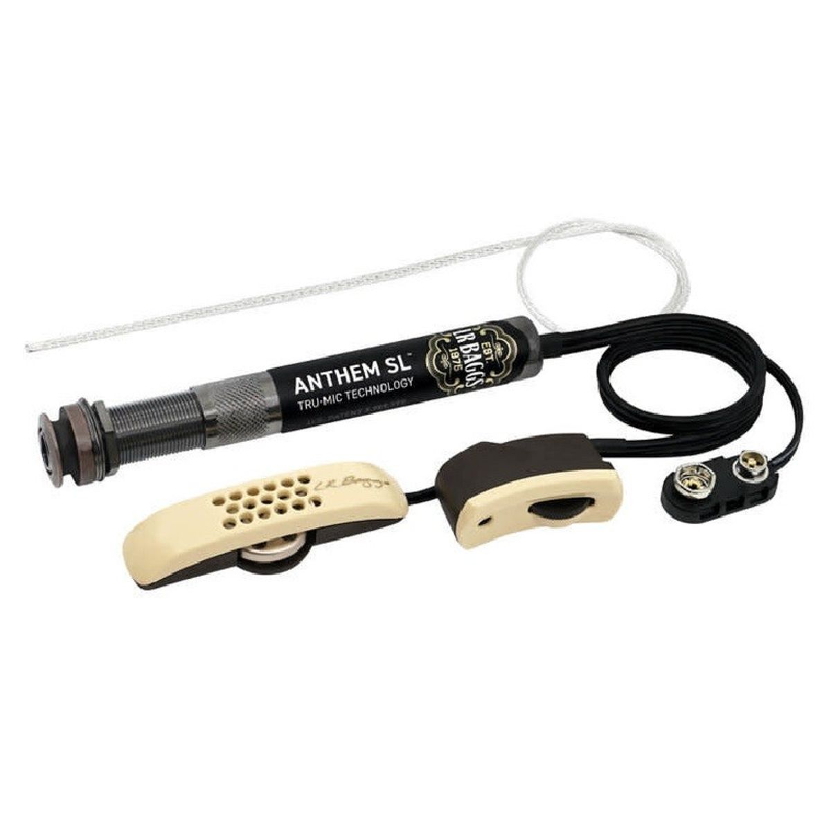 LR BAGGS - Anthem SL - LR Baggs cápsula