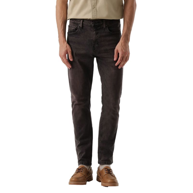 LEVIS - Jeans Hombre 512 Slim Taper Negro Levis