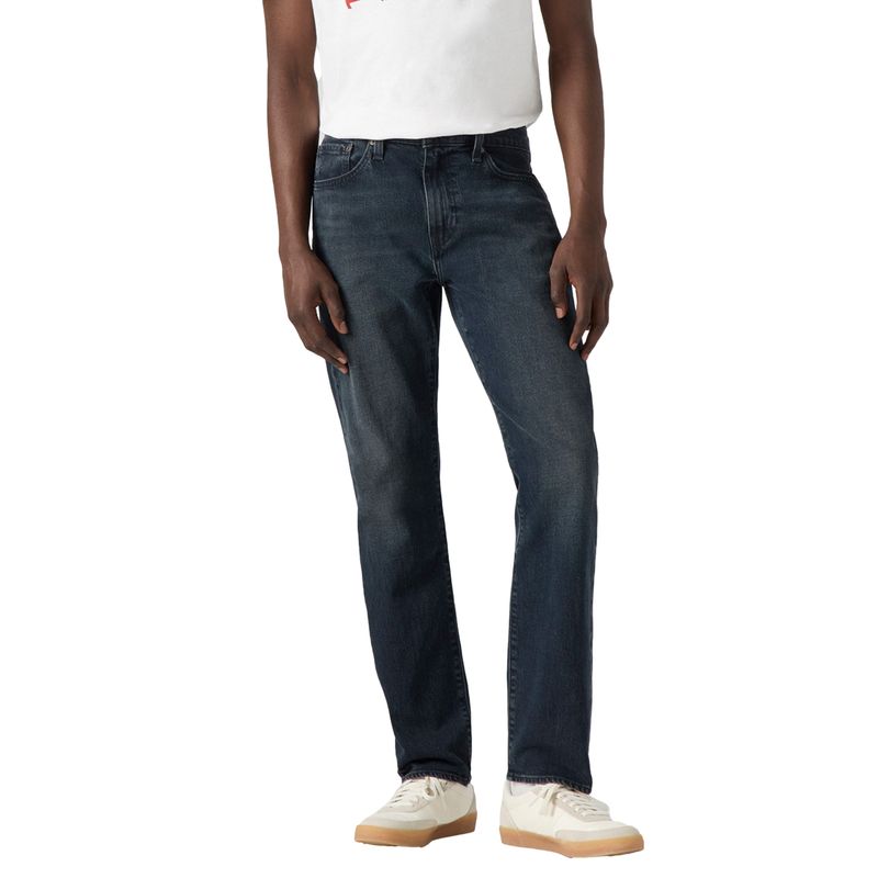 LEVIS - Jeans Hombre 502 Taper Azul Levis