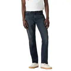 LEVIS - Jeans Hombre 502 Taper Azul