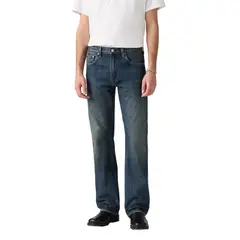 LEVIS - Jeans Hombre 517 Bootcut Azul