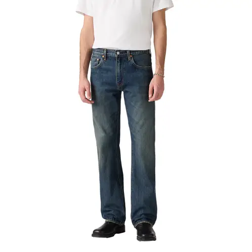 LEVIS - Jeans Hombre 517 Bootcut Azul