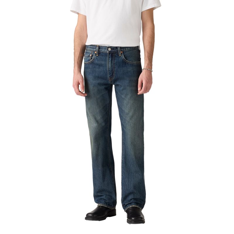 LEVIS - Jeans Hombre 517 Bootcut Azul Levis