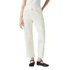 LEVIS - Jeans Mujer 501 90s Ankle Blanco