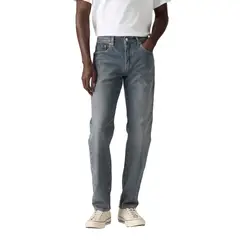 LEVIS - Jeans Hombre 502 Taper Gris