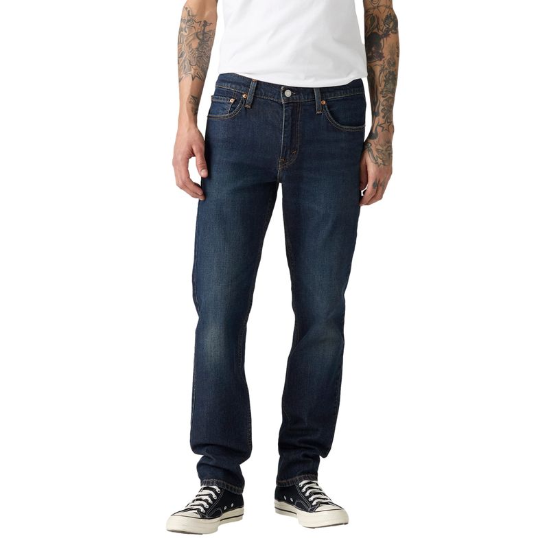 LEVIS - Jeans Hombre 511 Slim Azul Levis