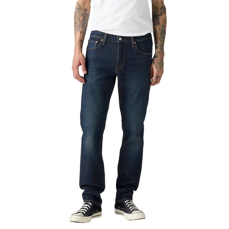 LEVIS - Jeans Hombre 511 Slim Azul Levis