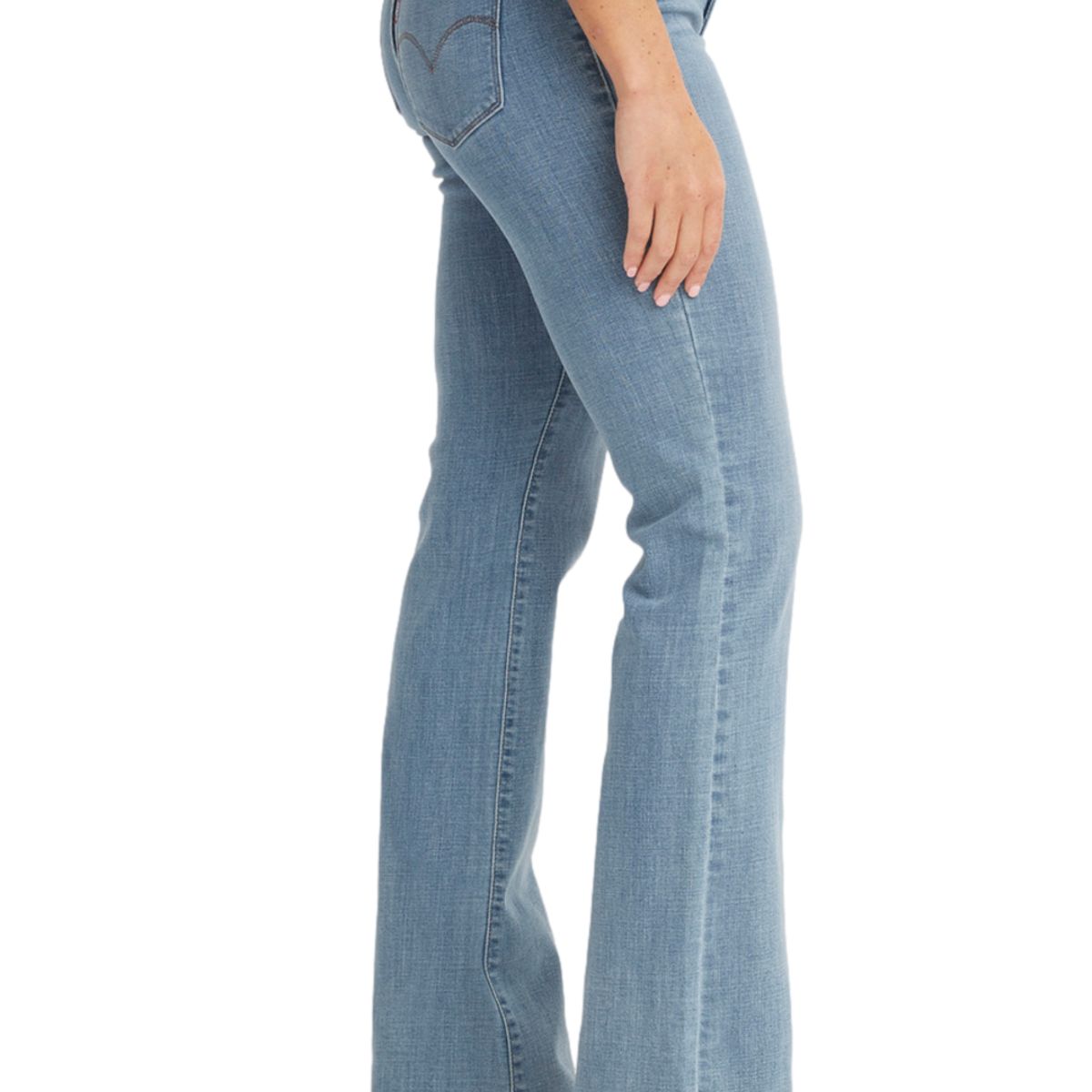 LEVIS - Jeans Mujer 315 Shaping Bootcut Azul Levis