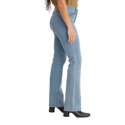 Imagen 2 del producto Jeans Mujer 315 Shaping Bootcut Azul