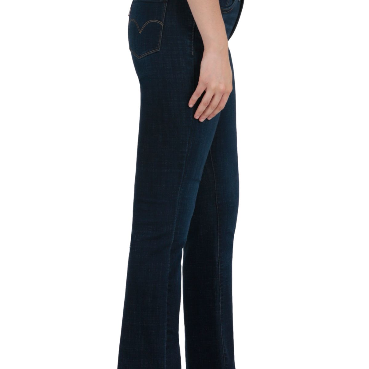 LEVIS - Jeans Mujer 315 Shaping Boot Azul Levis