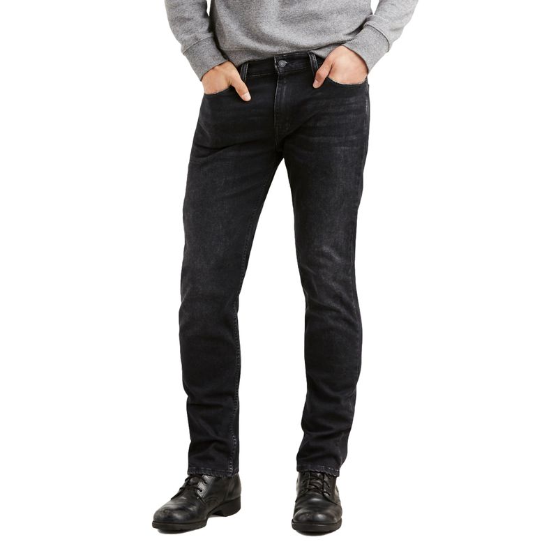 LEVIS - Jeans Hombre 511 Slim Gris Levis