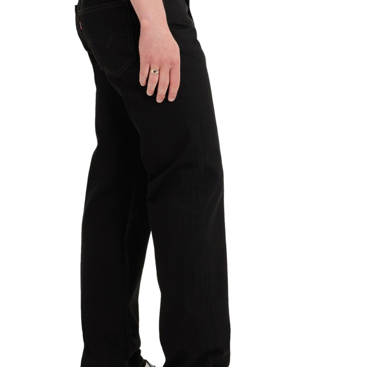 LEVIS - Jeans Hombre 505 Regular Negro Levis